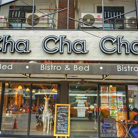 Cha Cha Cha Hostel Pattaya Ngoại thất bức ảnh
