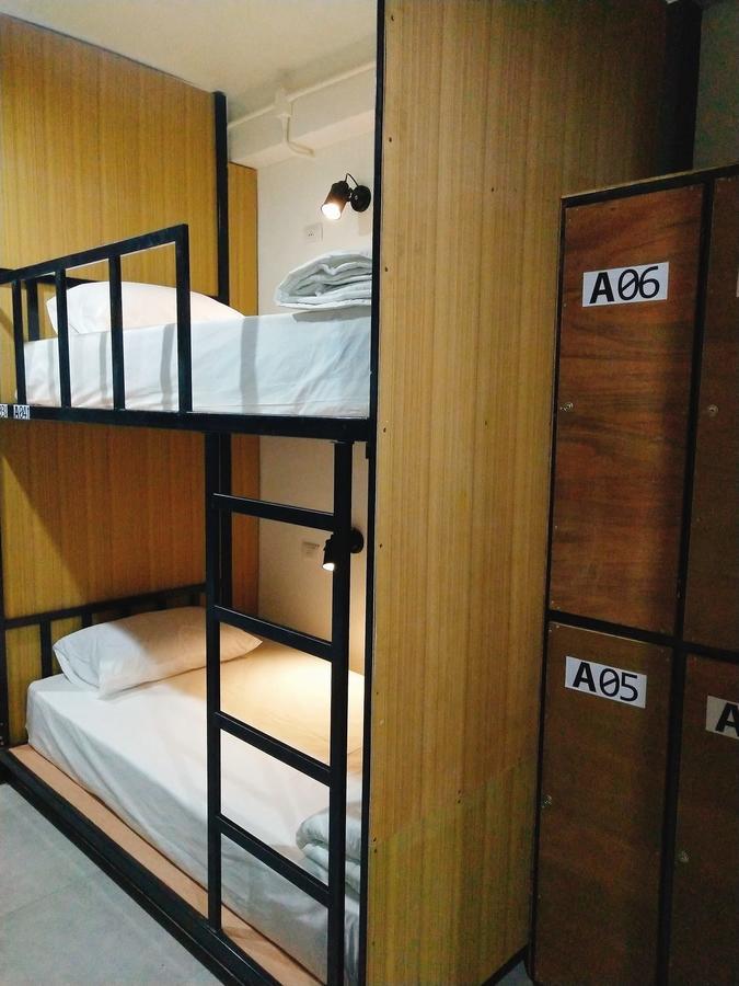 Cha Cha Cha Hostel Pattaya Ngoại thất bức ảnh