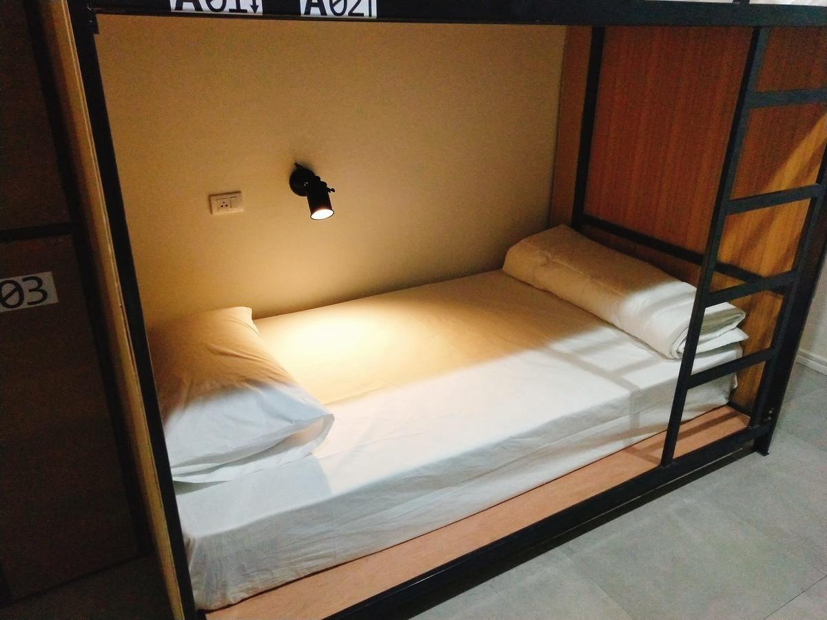 Cha Cha Cha Hostel Pattaya Ngoại thất bức ảnh