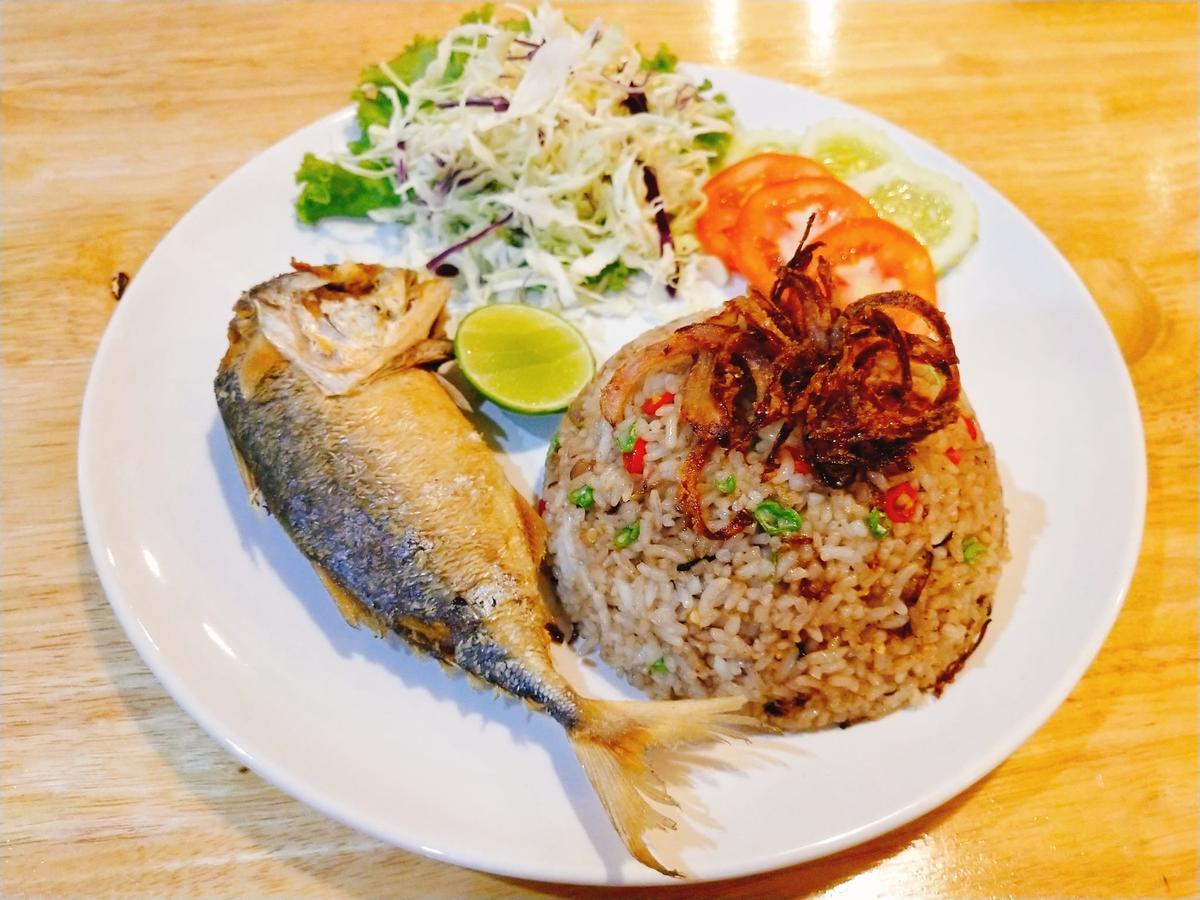 Cha Cha Cha Hostel Pattaya Ngoại thất bức ảnh