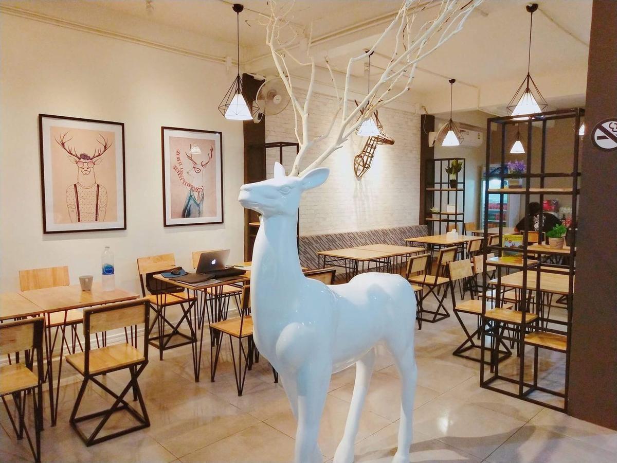 Cha Cha Cha Hostel Pattaya Ngoại thất bức ảnh