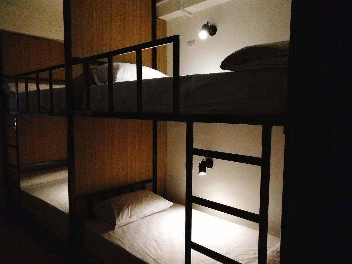 Cha Cha Cha Hostel Pattaya Ngoại thất bức ảnh