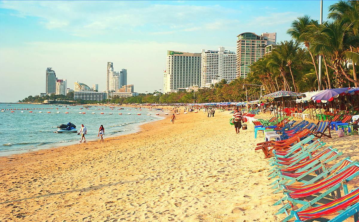 Cha Cha Cha Hostel Pattaya Ngoại thất bức ảnh