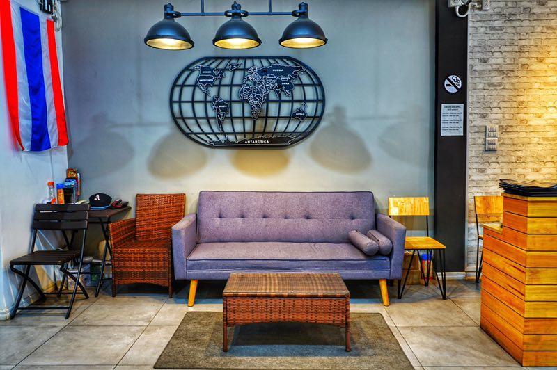 Cha Cha Cha Hostel Pattaya Ngoại thất bức ảnh