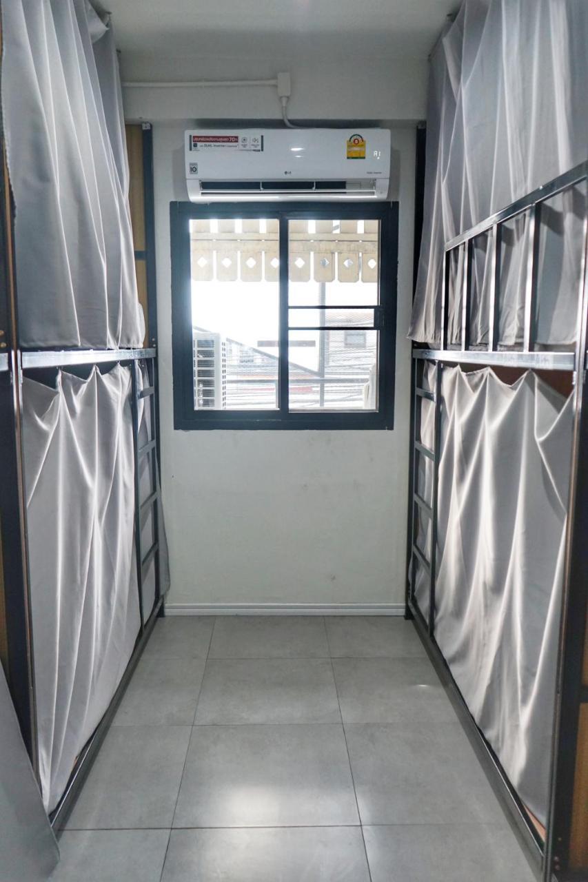 Cha Cha Cha Hostel Pattaya Ngoại thất bức ảnh