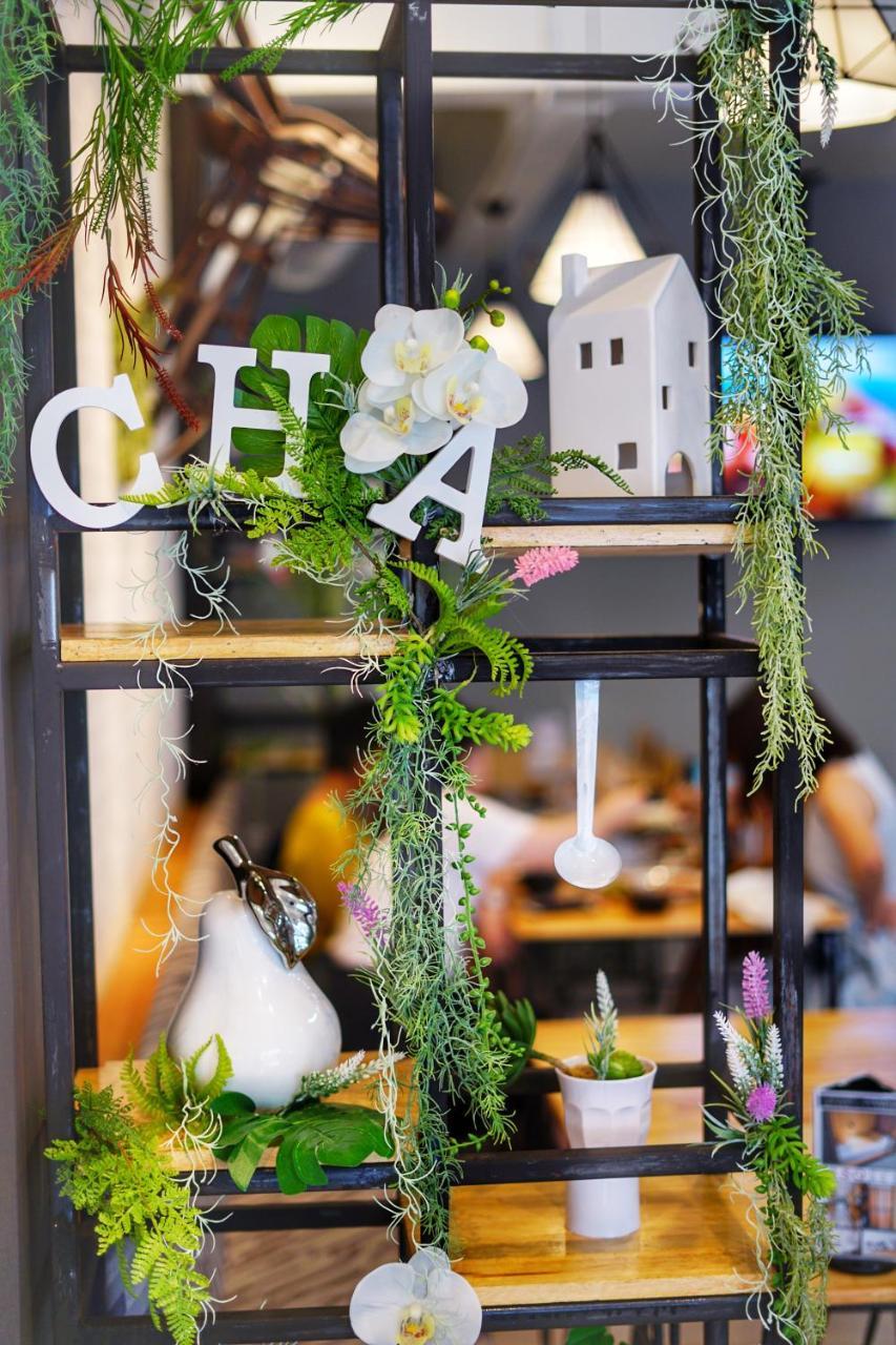 Cha Cha Cha Hostel Pattaya Ngoại thất bức ảnh