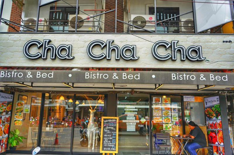 Cha Cha Cha Hostel Pattaya Ngoại thất bức ảnh
