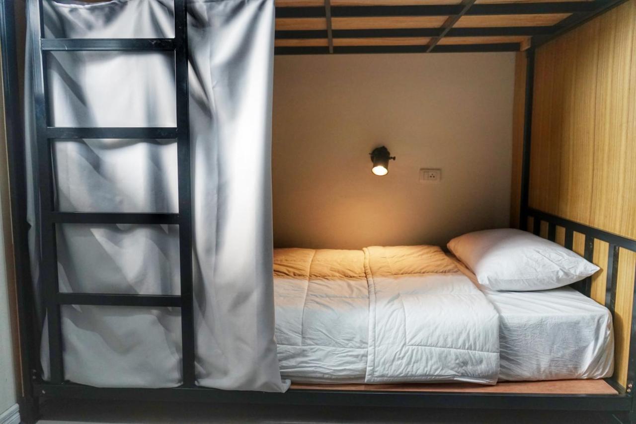 Cha Cha Cha Hostel Pattaya Ngoại thất bức ảnh