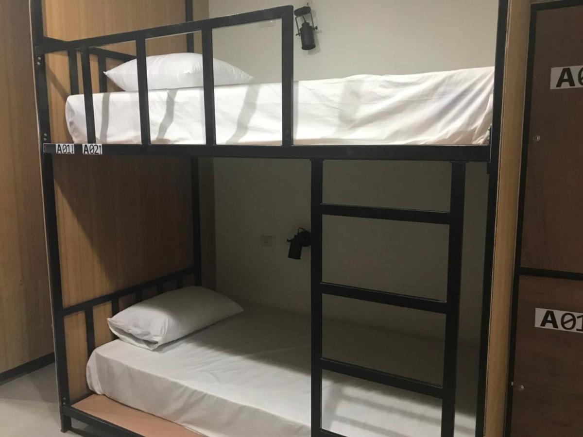 Cha Cha Cha Hostel Pattaya Ngoại thất bức ảnh